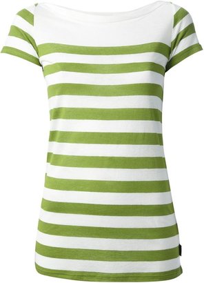 Burberry striped t-shirt