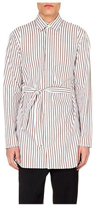 J.W.Anderson Striped cotton shirt - for Men