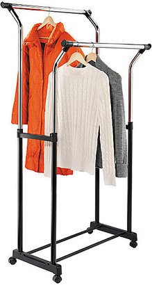JCPenney Honey-Can-Do Flared Double Garment Rack