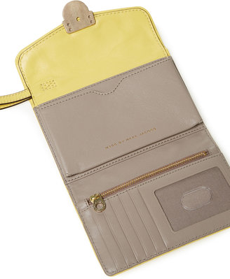 Marc by Marc Jacobs Circle in Square Mildred Wallet