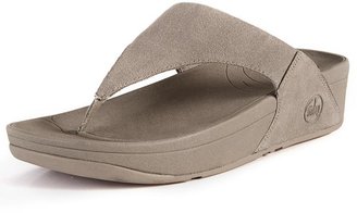 FitFlop LuluTM Canvas Sandals - Mink