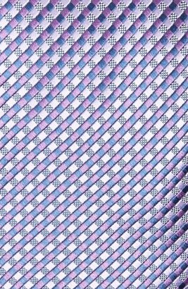 Michael Kors 'Nattie Neat' Woven Silk Tie