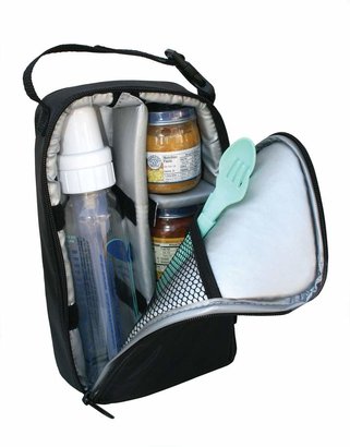 J L Childress Pack 'N Protect Tote for Glass Bottles and Jars