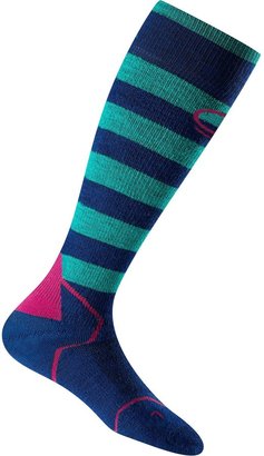 Icebreaker Snowboard Plus Socks - Midweight, Over-the-Calf (For Women)