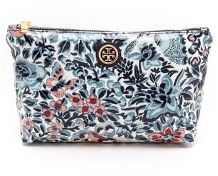 Tory Burch Small Slouchy Cosmetic Pouch