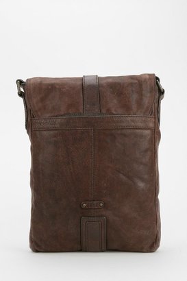Frye Logan Small Leather Messenger Bag