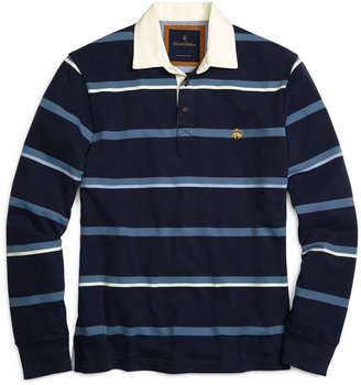 Brooks Brothers Four-Color Rugby