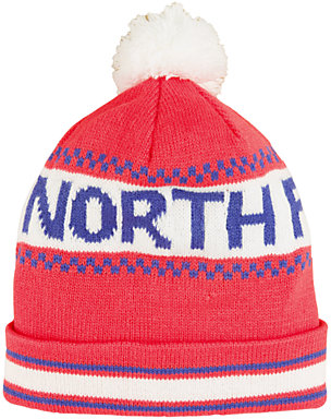 The North Face Ski Tuke IV Beanie Hat, One Size