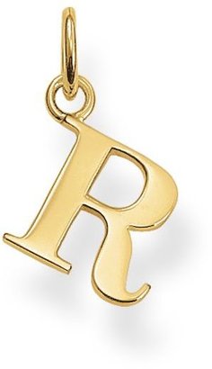 Thomas Sabo Special addition r initial pendant