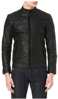 Diesel Laleta leather jacket - for Men