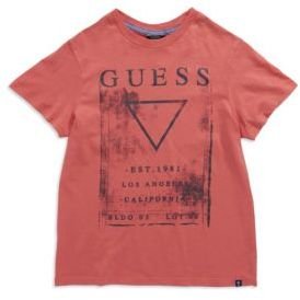 GUESS Boys 8-20 Graphic T-Shirt