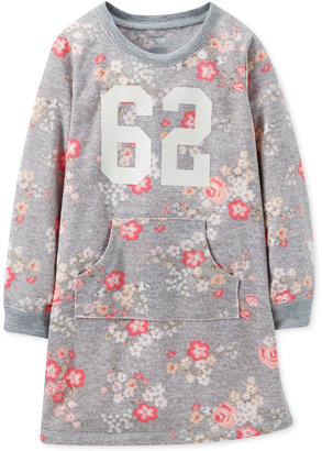 Carter's Girls' Floral Nightgown