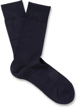 Falke Cool 24/7 Cotton-Blend Socks