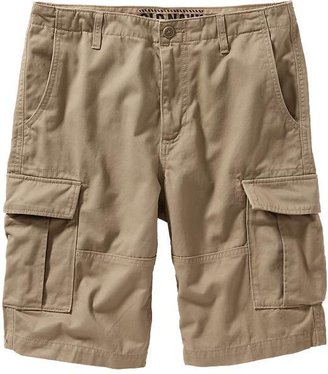 Old Navy Men's Twill Cargo Shorts (11")