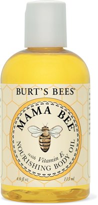 Burt's Bees Mama Bee Nourishing Body Oil, 115ml