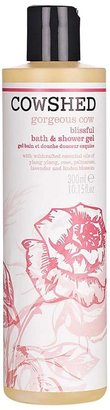 Cowshed Limited Edition Gorgeous Cow Bath and Shower Gel 300ml