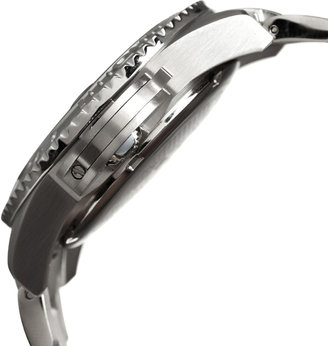 Breed Von Genf Stainless Steel Watch