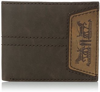 Levi's Men's Paul Passcase Wallet