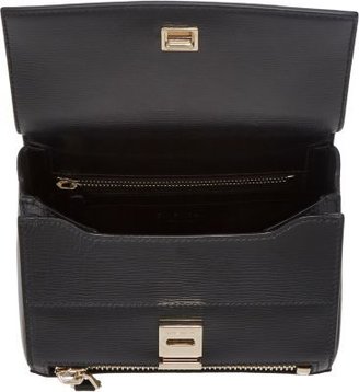 Givenchy Women's Mini Pandora Box Crossbody-BLACK