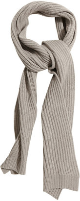 Balenciaga Wool and alpaca-blend scarf