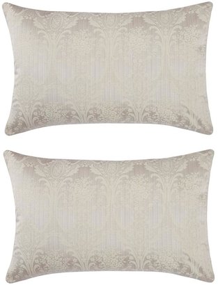 Dorma Cameo Standard Bouquet Pillowcase (Single)