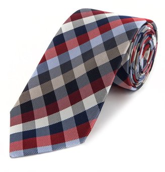 Thomas Pink Selby check woven tie