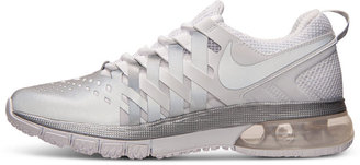 Nike Men's Fingertrap Air Max Training Sneakers from Finish Line