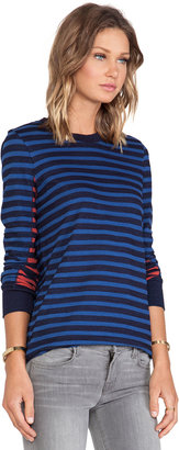 Marc by Marc Jacobs Tomiko Long Sleeve Top