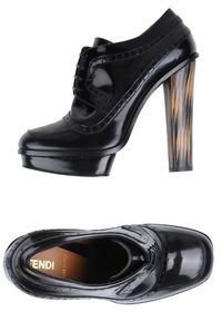 Fendi Lace-up shoes