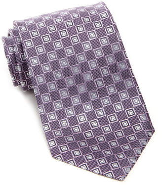 Burma Bibas Silk Box Tie