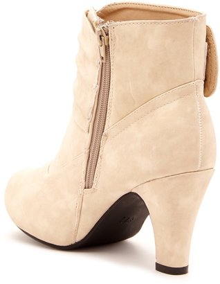 Charles Albert River Ankle Bootie