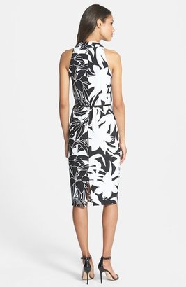 Marc New York 1609 Marc New York by Andrew Marc Print Jersey Dress