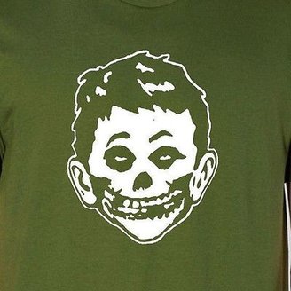 American Apparel MAD MISFITS T-Shirt alfred plan9 newman horror punk
