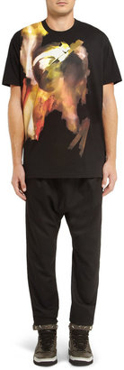 Givenchy Columbian-Fit Abstract-Print Cotton T-Shirt