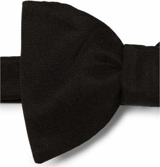 Hackett Silk Bow Tie
