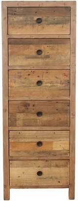 Linea Kennedy 6 drawer tall chest