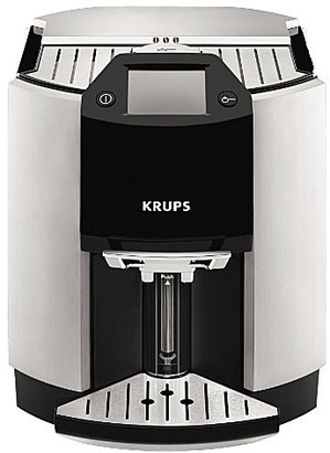 Krups Espresseria Auto EA9010 bean-to-cup coffee machine