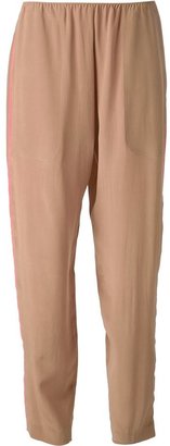 Sharon Wauchob tapered trousers