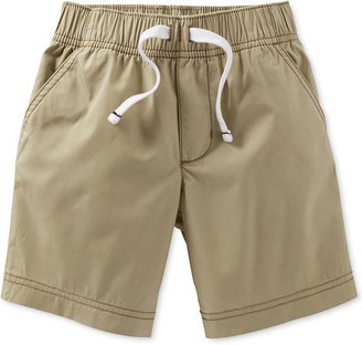 Carter's Toddler Boys' Khaki Shorts