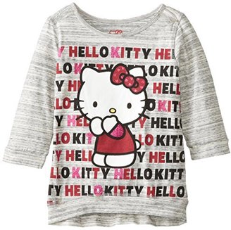 Hello Kitty Big Girls' Fashion Top