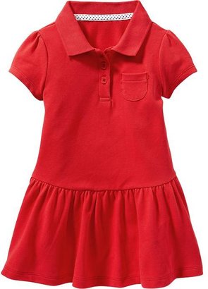 T&G Uniform Polo Dresses for Baby