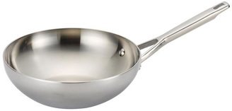 Anolon 10.75-in. Nonstick Tri-ply Clad Stir Fry Pan