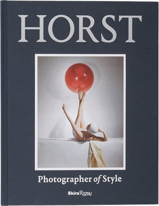 Rizzoli Horst: Photographer of Style