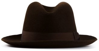 Hermes Vintage felt hat