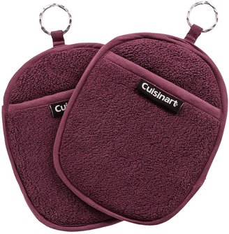 Cuisinart Extra-Thick Terry Pot Holders - 2-Pack