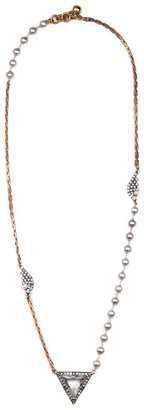 Lulu Frost Pearl Reign Necklace