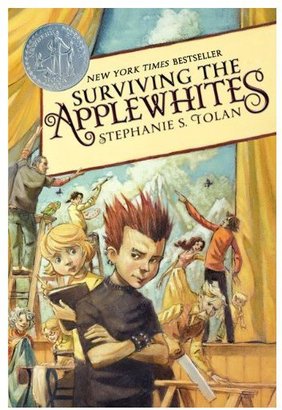 Harper Collins Surviving the Applewhites