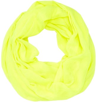 Cara Accessories Solid Infinity Scarf