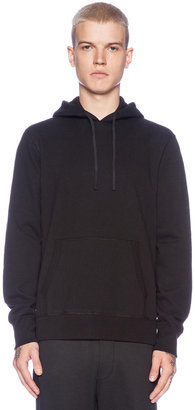 Reigning Champ Pullover Hoodie with Side Zip