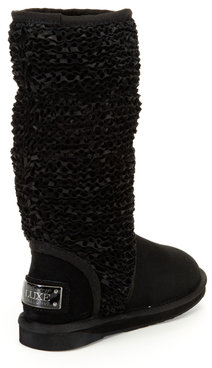 Australia Luxe Collective Macrame Slouch Tall Boot